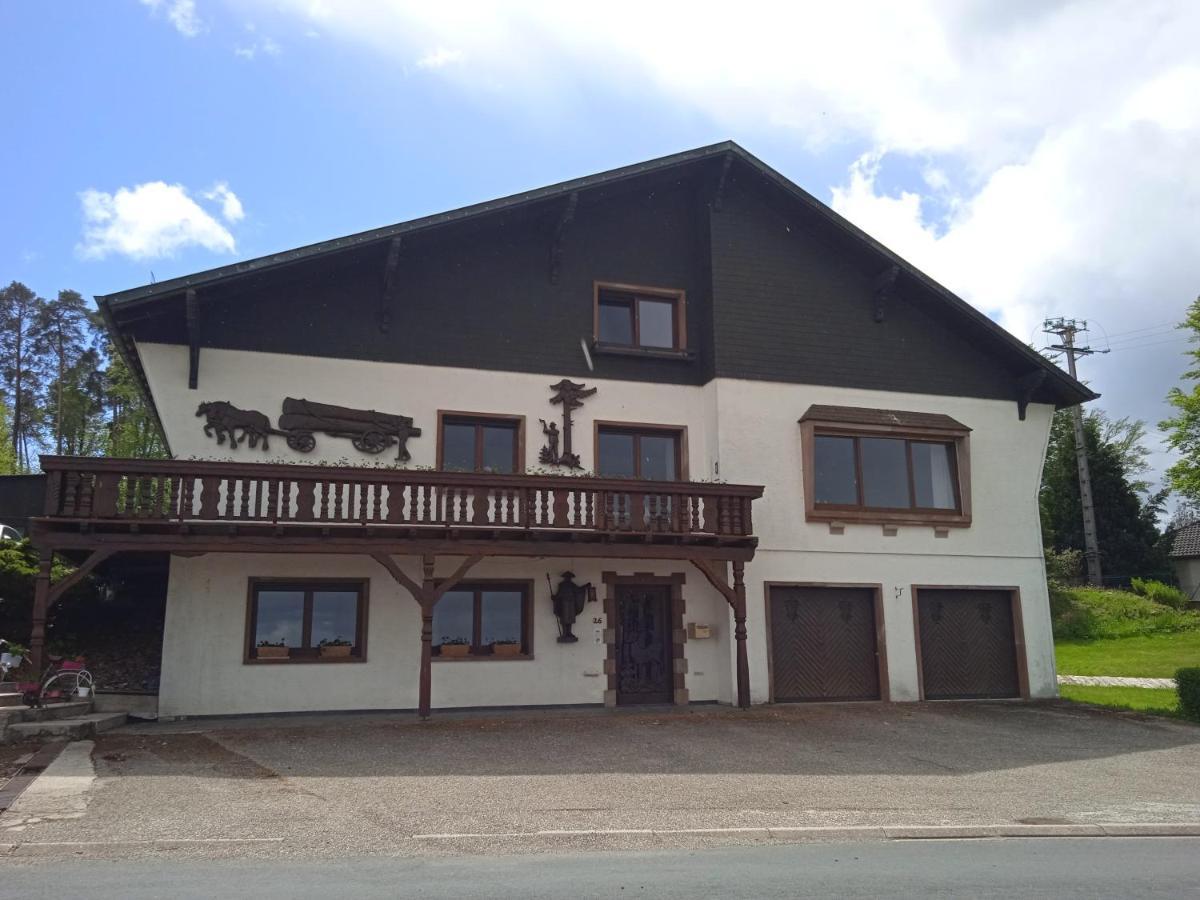 La Maison De Heidi Haselbourg Экстерьер фото