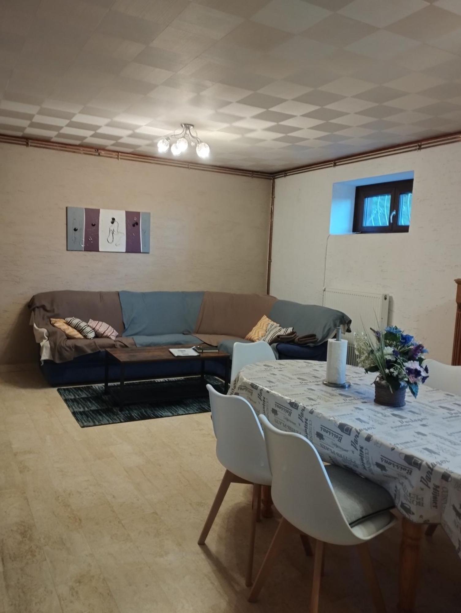 La Maison De Heidi Haselbourg Экстерьер фото