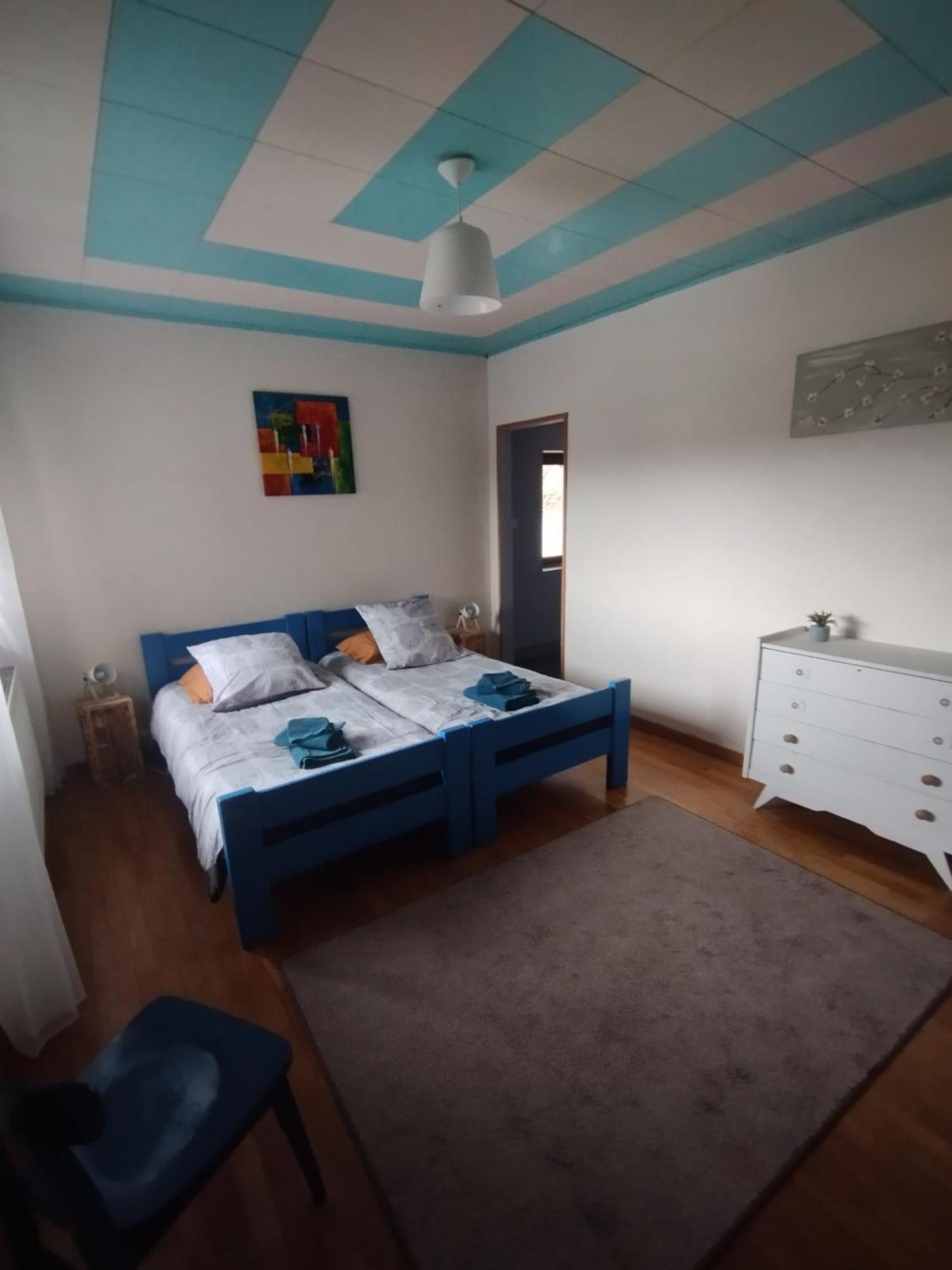 La Maison De Heidi Haselbourg Экстерьер фото