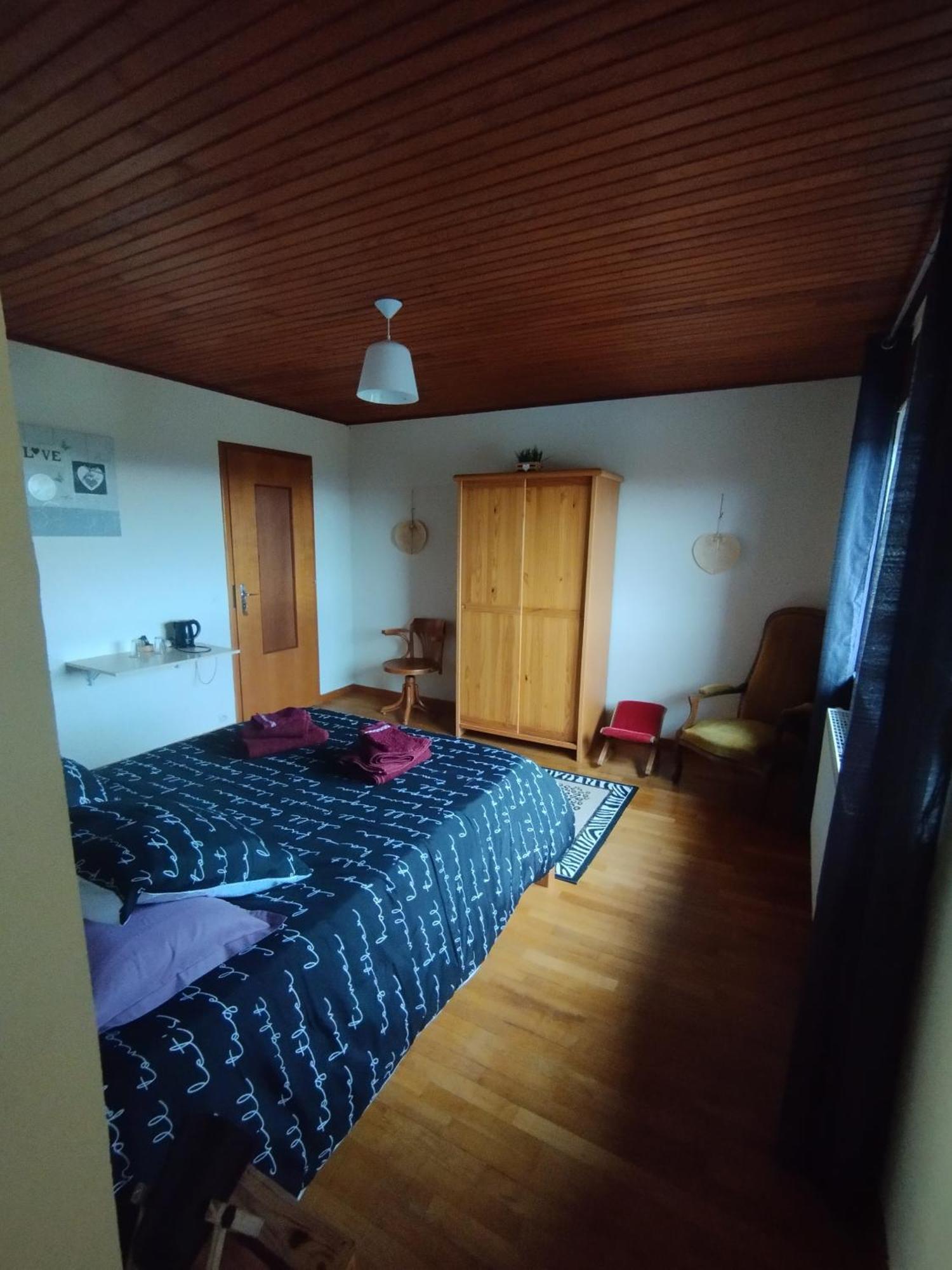La Maison De Heidi Haselbourg Номер фото
