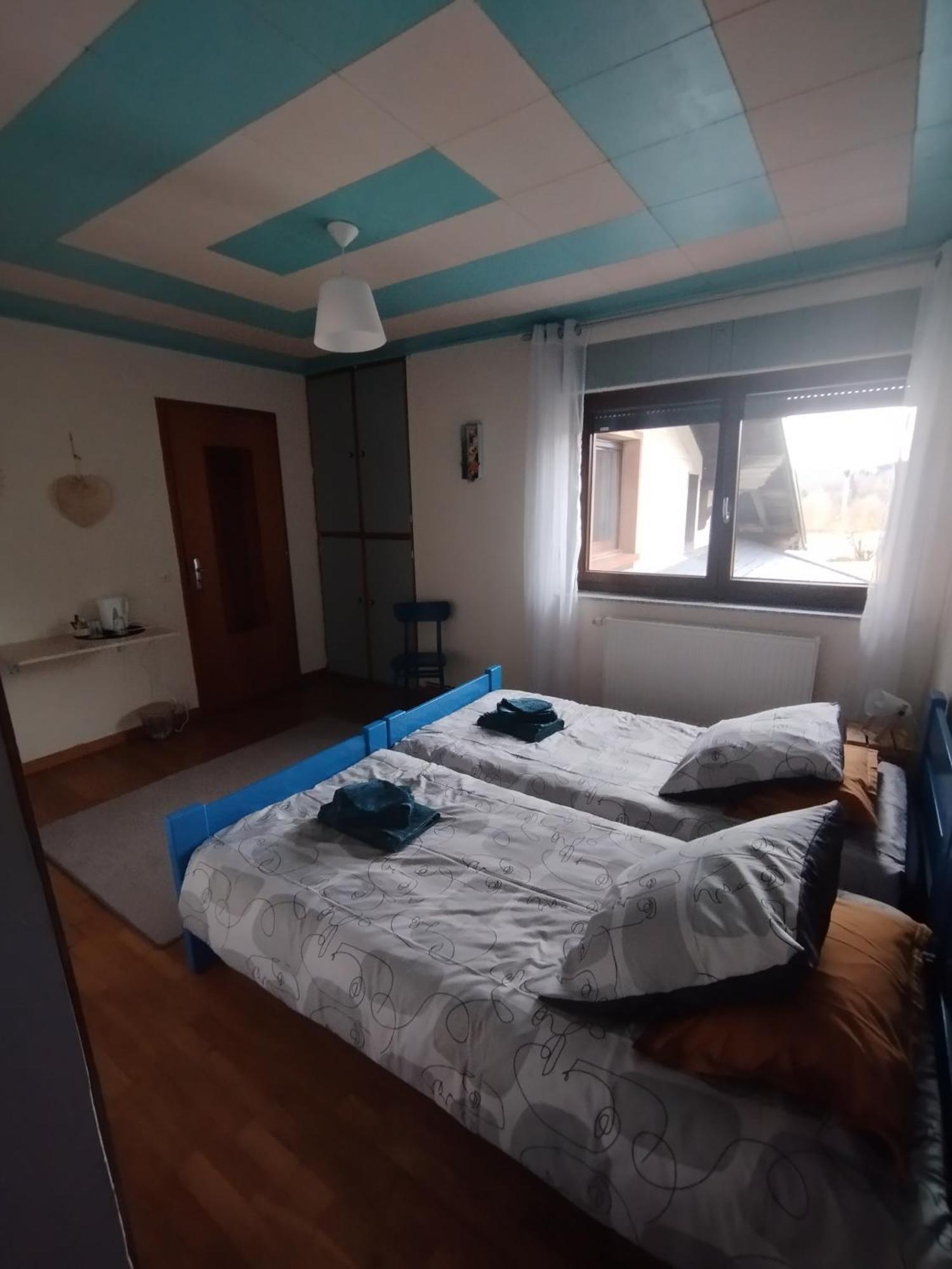 La Maison De Heidi Haselbourg Номер фото